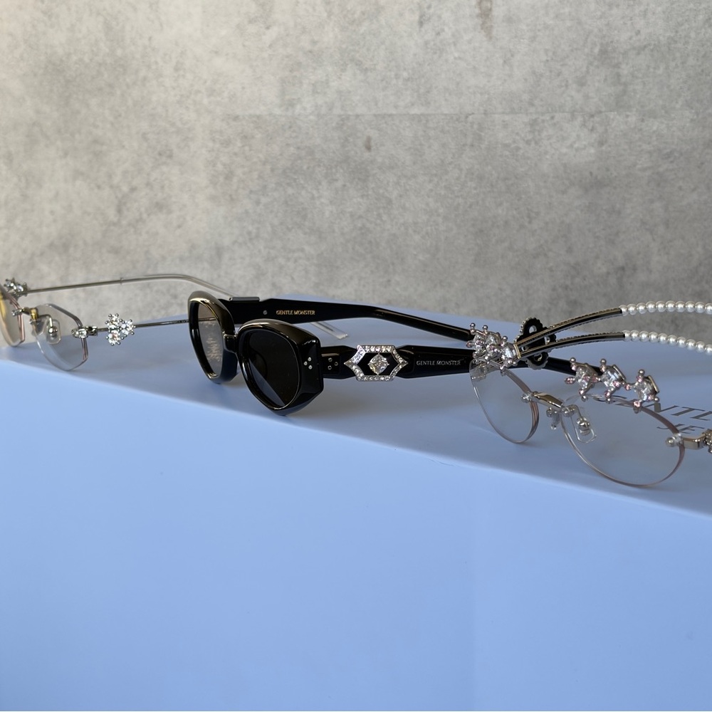 GENTLE MONSTER 2025 JEWELRY COLLECTION - Picture 7 of 16